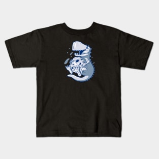 Dino Comet Kids T-Shirt